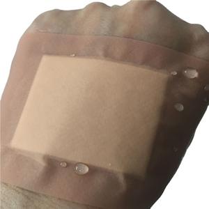 Vendaje autoadhesivo impermeable Byvidge de 5,1 x 7,6 cm con adhesivo de silicona para bañarse, rodillas y talones - Product Image 3