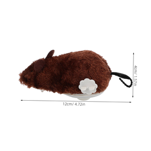 Juguetes para Mascotas al por Mayor, Personalizados, Novedad 2026, Juguetes Creativos de Ratón para Gatos, Juguete de Persecución de Ratones para Gatos - Product Image 2