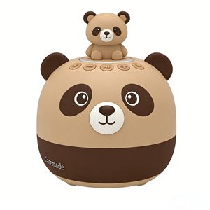 Reproductor de Cuentos Magnético con Bluetooth y Muñecas Personalizadas – Ideal para Viajes y Promoción de Marca - Product Image 4