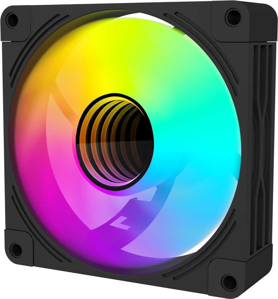 Black Fan