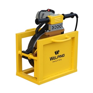เครื่องเชื่อมไฮดรอลิก WP355A เครื่องเชื่อมท่อ PE แบบเชื่อมชน เครื่องเชื่อมแบบสี่วงแหวน เครื่องเชื่อมท่อ HDPE แบบเชื่อมชน - Product Image 4