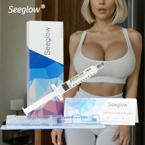 Popular Relleno Dérmico Coreano a <span class=keywords><strong>Precio</strong></span> Mayorista, Relleno Dérmico de Ácido Hialurónico Reticulado para Glúteos, Rostro y Senos - Product Image 1