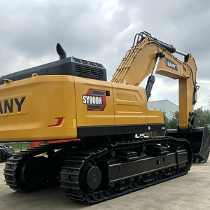 Excavatrice hydraulique géante SY900H pour les grands travaux de terrassement, les entrepreneurs en infrastructures et l'exploitation minière, et la manutention de matériaux à cycle long. - Product Image 4
