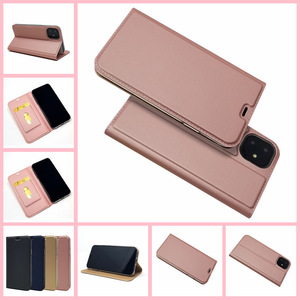 Khe Cắm Thẻ Ví Cho Iphone 16 Pro Max Lật Trường Hợp Bìa Từ Lật Da Điện Thoại Trường Hợp Đối Với Samsung S25 Siêu Folio Trường Hợp Bìa - Product Image 3