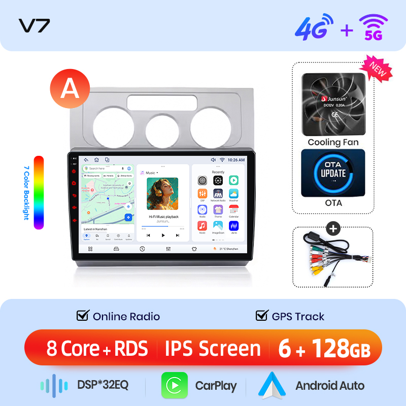 V1 Plus (6 GB + 128 GB) (A)