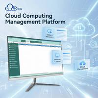Sistema de Laboratorio de Idiomas Inteligente Todo en Uno con PC, Software de Restauración Automática y Gestión Remota, Computadora Integrada AIO para Laboratorio Escolar