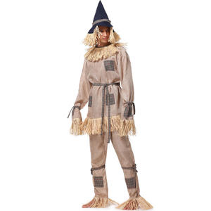 Costume de baladur pour adultes pour fête de carnaval et d'Halloween, déguisement de personnage Sorcier du pays d'Oz pour cosplay - Product Image 3