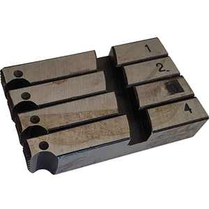 JUEGO DE PEINE para AGA 2-1/2-3/4 DIE Categoría de producto Herramienta de torneado - Product Image 1