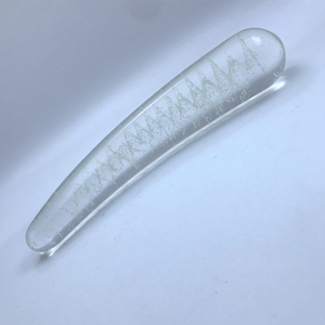 Transparent <strong>Big</strong> Huge Large <strong>Glass</strong> <strong>Dildo</strong> Sex <strong>Glass</strong> Penis Crystal Anal Butt Plug Beads Sex Toys for Women - Product Image 3