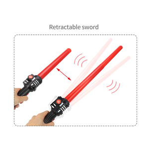 Đồ Chơi Kiếm Ánh Sáng Lgt Màu Xanh Lá Cây Đỏ Đồ Chơi Kiếm Ánh Sáng, Đồ Chơi Kiếm Ánh Sáng Laser Nhấp Nháy Bằng Nhựa Xốp Cho Trẻ Em - Product Image 4