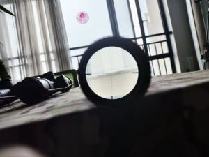 SPINA 광학 6-36x56 ED 유리 FFP 조명 사냥 범위 34mm 튜브 IPX7 방수 1000G 충격 방지 100m 눈 구호 - Product Image 6