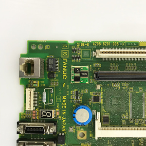 แผงวงจรพีซีบี FANUC เมนบอร์ด A20B-8201-0080 - Product Image 2