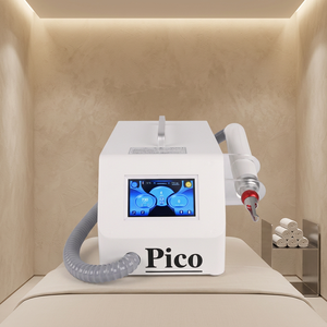 Appareil multifonctionnel 2-en-1 à diode laser et technologie Pico Second pour les soins capillaires et anti-taches - Product Image 1