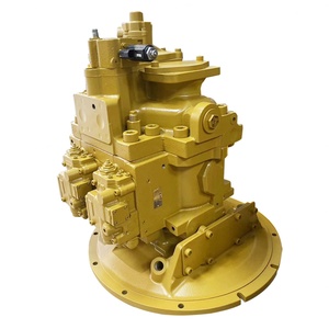 Hydraulic Piston Main <b>Pump</b> for 345D 345DL 349D 349DL Used Excavator Parts K5V212 295-9663 434-8189 Original Refurbished Belparts - Product Image 1