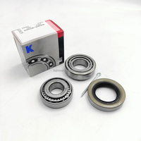 Kit de roulement de moyeu de roue arrière d'origine en gros 96316634 96316635 Roulements à rouleaux coniques pour Chevrolet Spark Daewoo Matiz