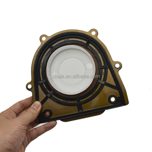 Skula phụ tùng ô tô trục khuỷu con dấu cho FORD FOCUS Fusion 1s7g6k318af 1s7z-6k301-ba 710600 - Product Image 6