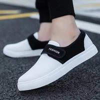Nouvelles Espadrilles Rétro Style Marche Baskets Décontractées Souples à Coupe Basse en Toile pour Hommes – Idéales Été Automne Hiver