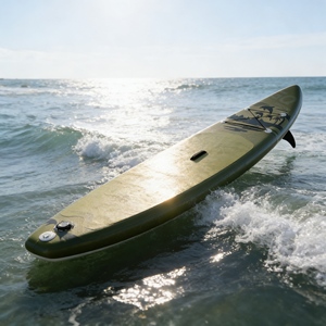 Tablas de Paddle Surf Inflables en Oferta, Tabla de Paddle Surf Inflable, Versión Alemana para el Mercado Europeo - Product Image 1