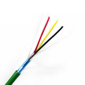 Câble de bus <span class=keywords><strong>KNX</strong></span> pour automatisation de bâtiment de type Y J-Y(ST) Câble à paires torsadées blindées 2x2x0.8 - Product Image 3