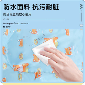 In stock: Cat cooling pad, pet bed, bite-resistant, cooling sleeping <b>mat</b>, summer dog bed, gel seat cushion, new product. - Product Image 5