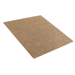 3mm hardboard best price 4mm brown color hardbo