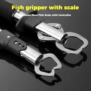 Vente en gros de <span class=keywords><strong>pince</strong></span> à poisson multifonctionnelle en acier inoxydable 304 <span class=keywords><strong>attrape</strong></span>-poissons et outil de suppression de leurre pour eau douce salée - Product Image 6