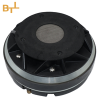 Ferrite milieu de gamme 90mm 3.5 pouces VC anneau radiateur diaphragme Tweeter 4591 Pro haut-parleur 2 ''pilote de Compression de gorge