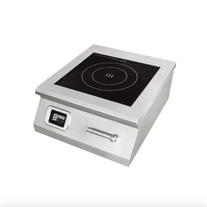 Max <span class=keywords><strong>Power</strong></span> 8KW Nấu Ăn Chảo Burner Cảm Ứng Nồi Thương Mại Bếp Điện Phẳng Cảm Ứng Nồi - Product Image 1