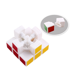 Speed Challenge terzo ordine <span class=keywords><strong>cubo</strong></span> Puzzle magico 56mm con immagini - Product Image 5