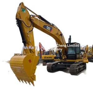 Grande excavatrice sur chenilles Spot 336D2L - Product Image 5