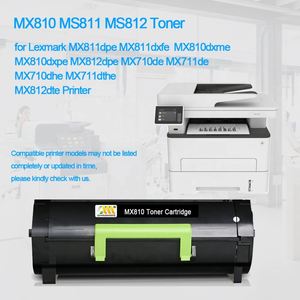 Cartouche d'encre MX711 Toner non original pour Lexmark MX710 Cartouche de toner MX810 Cartouche de copieur - Product Image 5