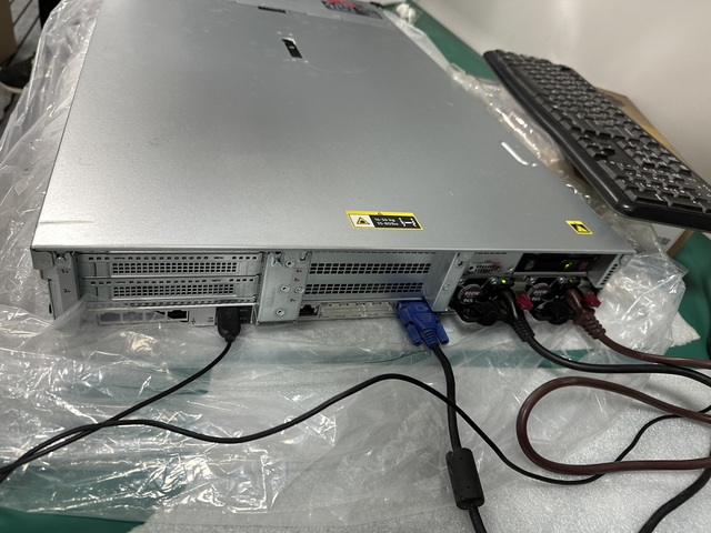 H PE StoreEasy 1660 NAS Server Storage 64 TB - R7G23B