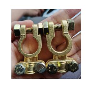 Direkt vom Hersteller: Kupfer-Batterieklemmen, Anschlussklemmen, Batteriepol-Klemmen, Batterieanschluss-Clips - Product Image 1