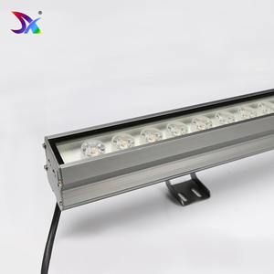 18/24/36W impermeabile AC220V LED Wall Washer corpo lampada <span class=keywords><strong>in</strong></span> alluminio per l'illuminazione del paesaggio <span class=keywords><strong>in</strong></span> edificio architettonico per uso esterno - Product Image 3