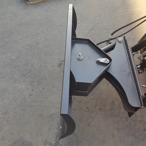 تسليم سريع ملحق شفرة الجدوزر ل جرافة مسار انزلاقية صغيرة - Product Image 4