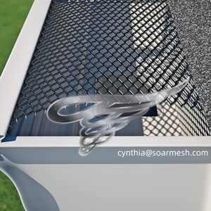 Protecteur de gouttière Lock-in Leaf Guard pour gouttières de style K de 6 "Plus de gouttières débordantes - Product Image 1
