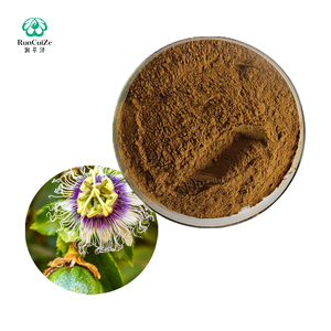 Poudre d'extrait de fleur de la passion de qualité industrielle, 50% de flavonoïdes, meilleur <span class=keywords><strong>prix</strong></span>, échantillon gratuit - Product Image 1