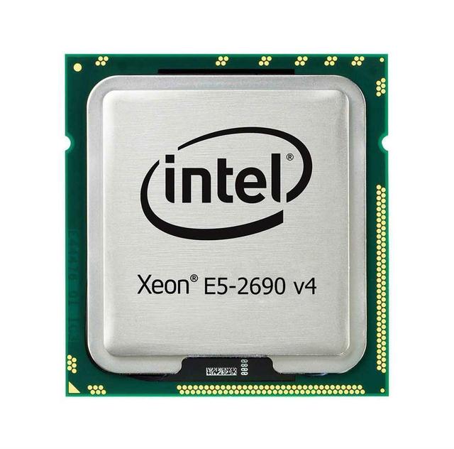 Intel Xeon CPU X79/X99 E5-2680 V2-V4 Series Quad-Core 64-Bit Desktop Processor LGA 2011-v3 3-Socket Good Condition