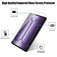 Protection d'écran en verre trempé pour tablette, film protecteur anti-rayures HD pour Oneplus Pad3 Pad 2 Pro Pad Go Lite 11 12.1 13.2 pouces