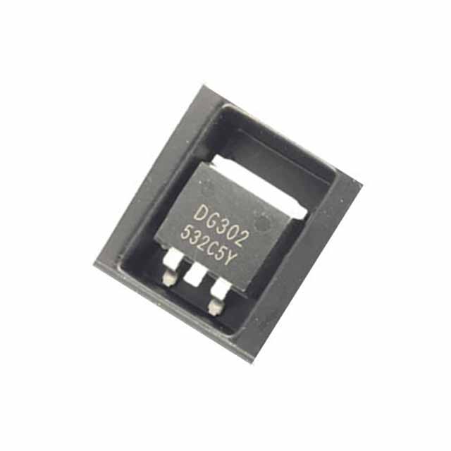 DG302 TO-263 LCD Power MOS FET