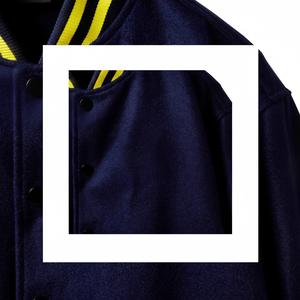 Chaquetas Varsity para Hombre, Diseño Único en Todos los Colores, Tejido Invernal Ligero, Chaquetas Varsity con Características Especiales - Product Image 1