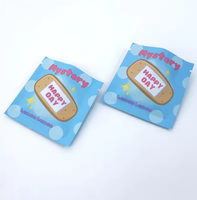 Sacs d'emballage personnalisés en PE recyclable avec fermeture éclair pour aliments, miel, café, thé, épices, shampooing, échantillons cosmétiques