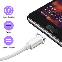 33W QC3.0 Adaptador de pared de carga rápida universal Cargador USB 5V/3A para teléfonos móviles EE. UU. UE Reino Unido Enchufe