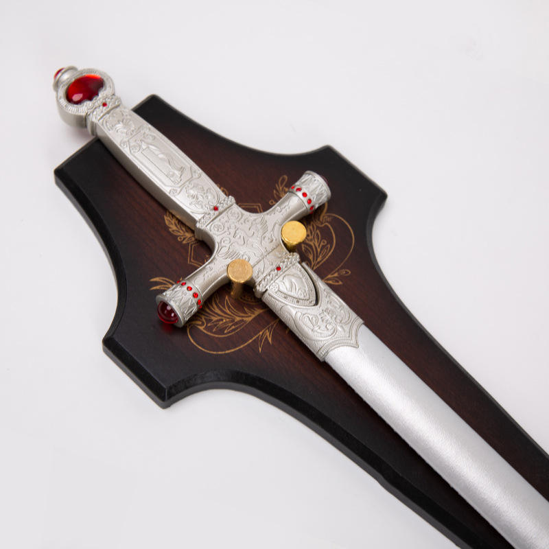 Harry potter épée + plaque de suspension + gaine