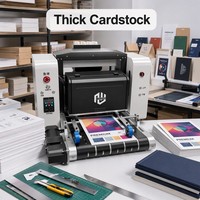 Nouvelle imprimante jet d'encre UV à passage unique A4 pour carton ondulé, machine d'impression numérique haute vitesse pour sacs à main et sacs en papier kraft