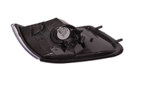 Ensemble de feux de positionnement et clignotants avant avec boîtier noir et orange pour Toyota Corolla AE100 AE101 – Modification