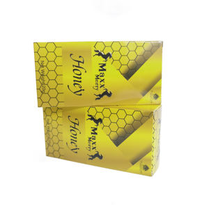 Miel Royal VIP Pur et Naturel pour la Santé des Hommes - Miel Black Horse Health - Favorise la Santé Sexuelle - Product Image 2