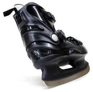 Sản xuất cung cấp tùy chỉnh giá thấp Chất lượng cao thời trang nhân tạo Skate trẻ em <span class=keywords><strong>Ice</strong></span> Hockey <span class=keywords><strong>Skates</strong></span> - Product Image 3