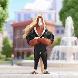 Figurines Officielles TOPTOY <span class=keywords><strong>Diey</strong></span> Zo Oto P Ia 2 New Journey Blind Box Original pop Mart Judy Nick Mystery Box - Product Image 4