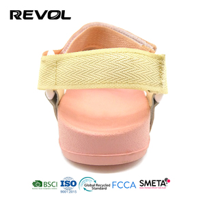 Sandalias de <span class=keywords><strong>Playa</strong></span> para Niños BSCI, Sandalias de Eva Elegantes y Cómodas para Niños y Niñas, Zapatos de Suela Gruesa Antideslizantes para <span class=keywords><strong>Playa</strong></span>, Piscina y Ducha - Product Image 4